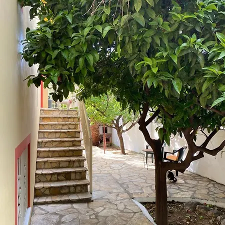 Apartman Spiti Eutychia Ayía Eléni