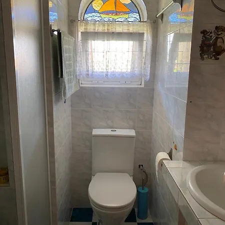 Apartment Spiti Eutychia *