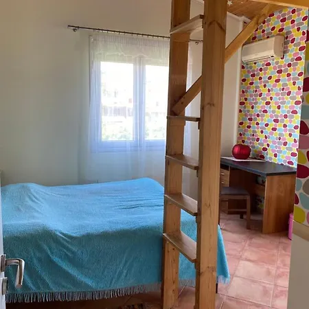 Apartman Spiti Eutychia