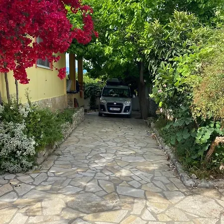 Spiti Eutychia Lägenhet Agia Eleni