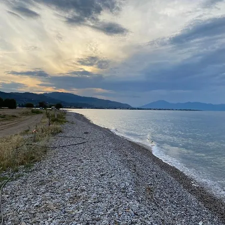 Apartman Spiti Eutychia Ayía Eléni