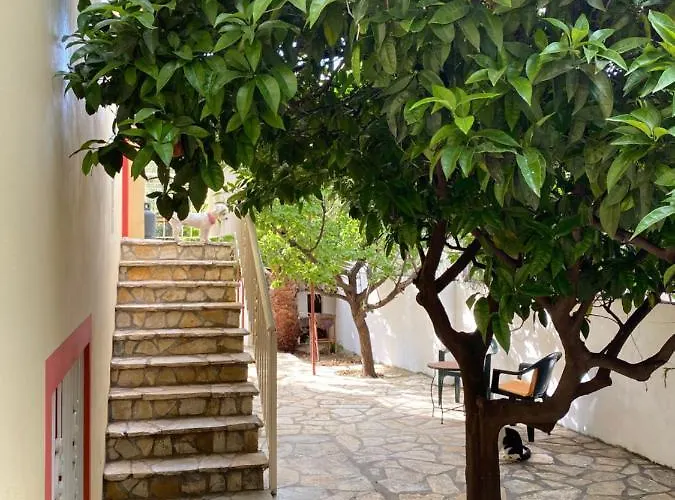 Daire Spiti Eutychia Agia Eleni