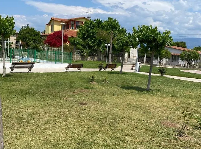 Spiti Eutychia Agia Eleni