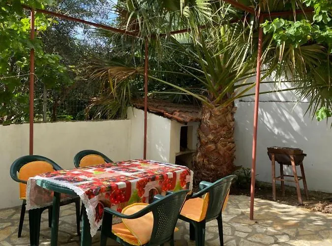 Spiti Eutychia Apartmán Agia Eleni