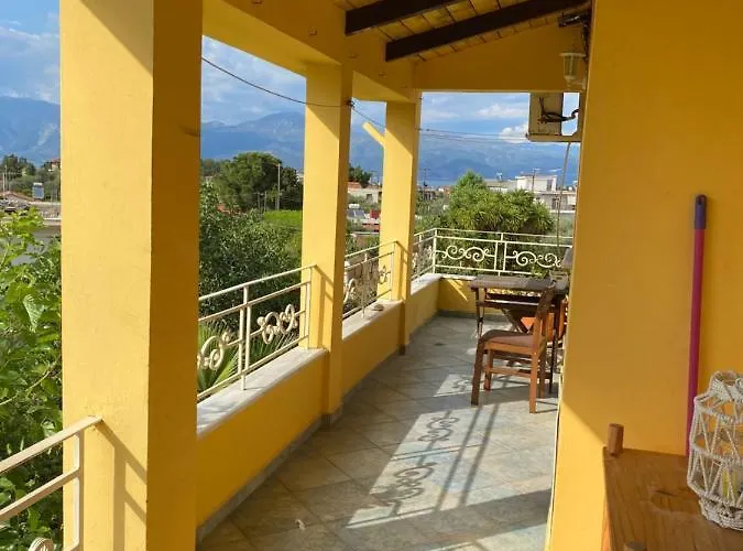 Spiti Eutychia Apartmán *