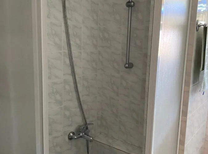 Apartmán Spiti Eutychia *