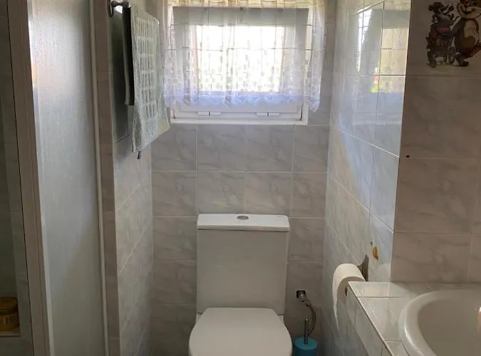 Apartmán Spiti Eutychia *