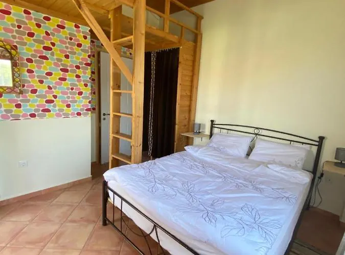 Spiti Eutychia Lejlighed *