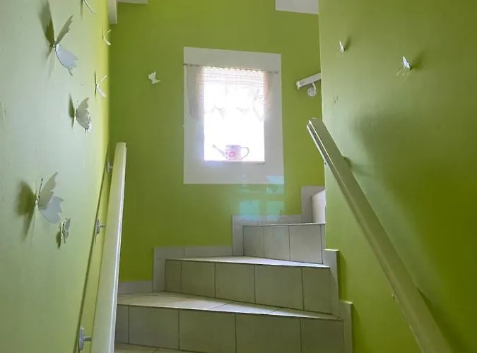 Spiti Eutychia Apartmán Agia Eleni