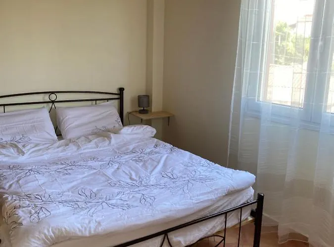 Spiti Eutychia Apartmán