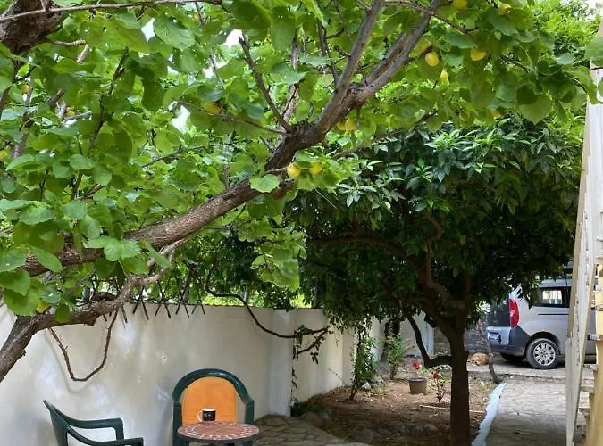 Apartmán Spiti Eutychia