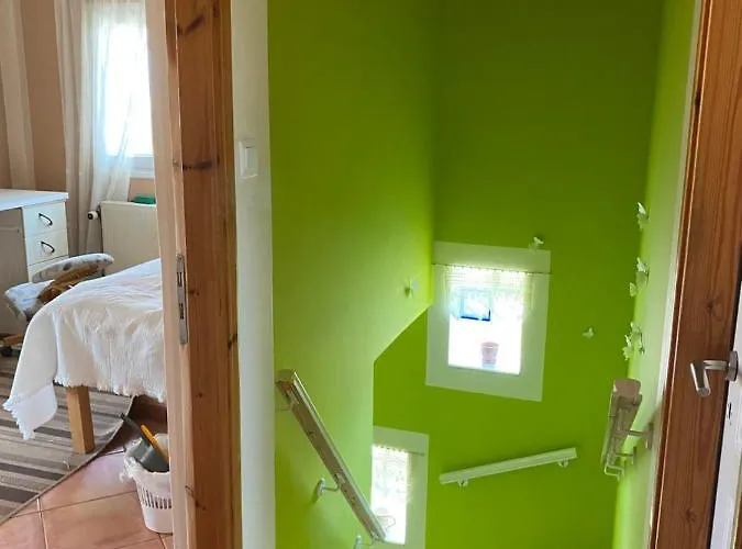 Apartmán Spiti Eutychia *