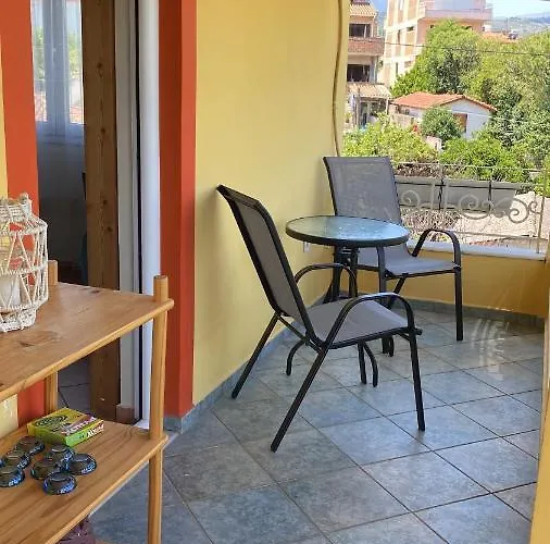 Lejlighed Spiti Eutychia Agia Eleni