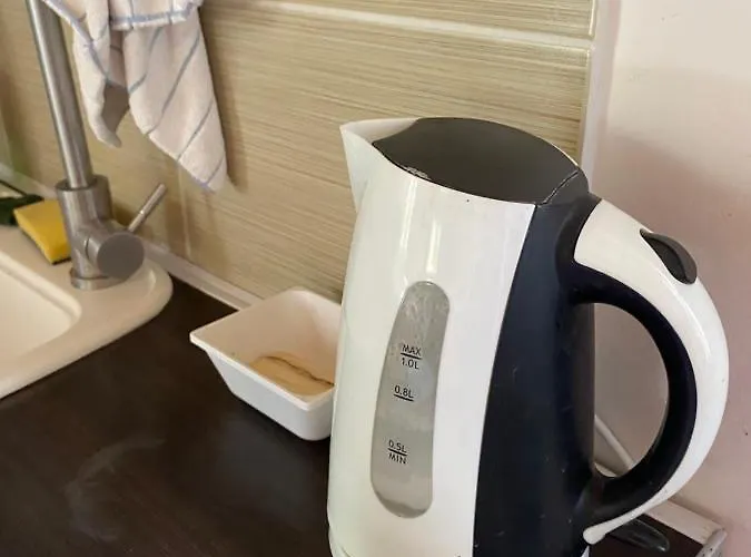 Apartmán Spiti Eutychia Agia Eleni