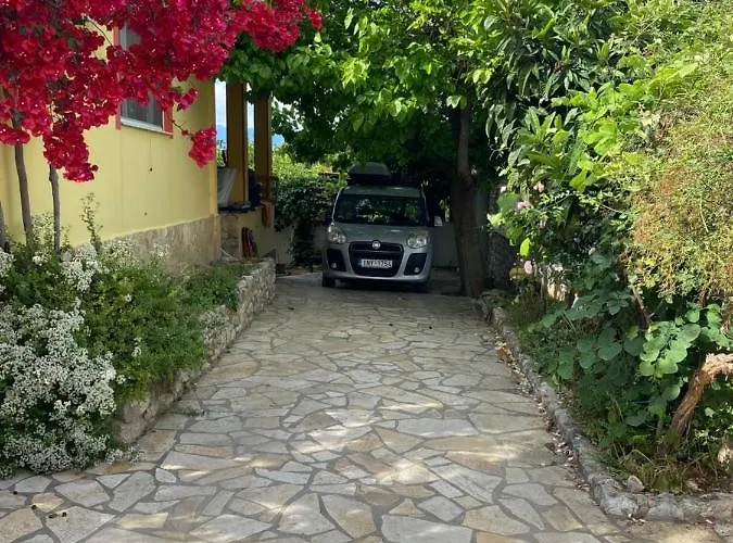 Spiti Eutychia Apartmán Agia Eleni