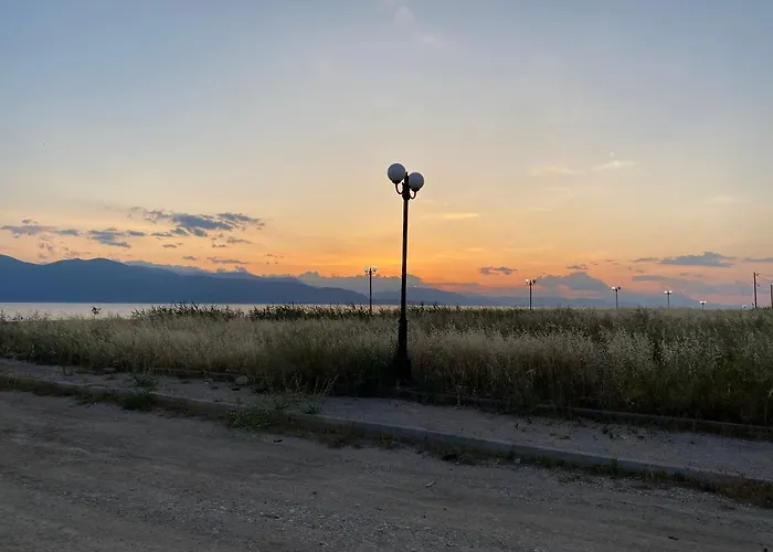 Spiti Eutychia Apartmán Agia Eleni