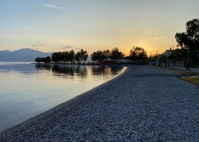 Spiti Eutychia Apartmán Agia Eleni