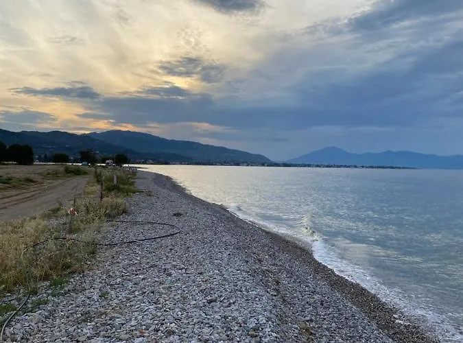 Daire Spiti Eutychia Agia Eleni