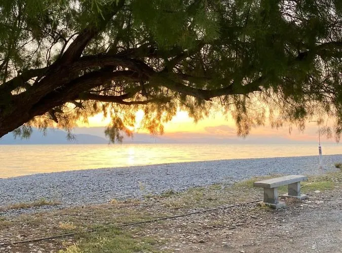 Spiti Eutychia Apartmán Agia Eleni